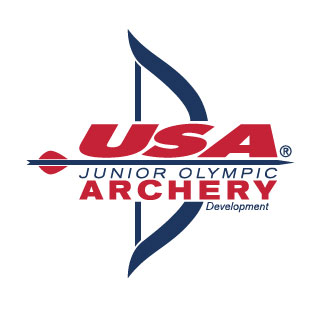 usa archery logo